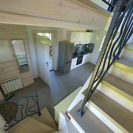 Villa Zielone Zagrody - Stafieje à Grodzisko Dolne Extérieur photo