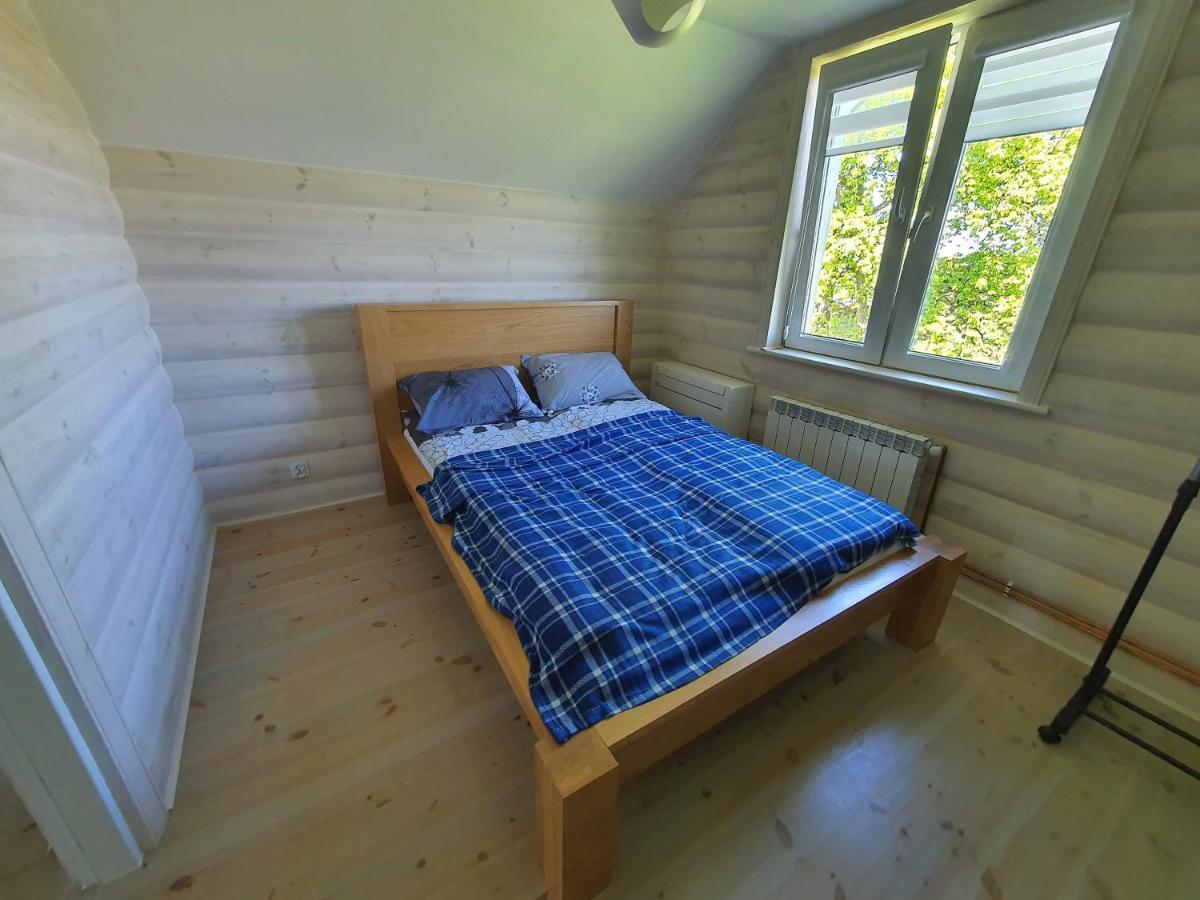 Villa Zielone Zagrody - Stafieje à Grodzisko Dolne Extérieur photo