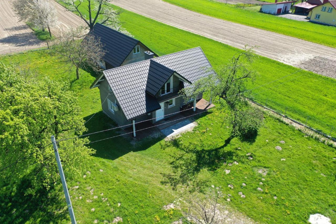 Villa Zielone Zagrody - Stafieje à Grodzisko Dolne Extérieur photo