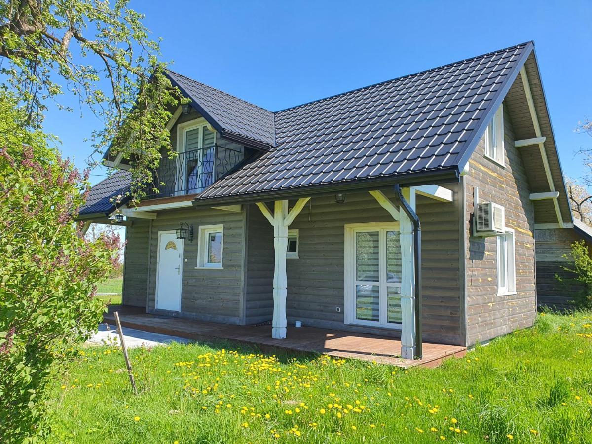 Villa Zielone Zagrody - Stafieje à Grodzisko Dolne Extérieur photo