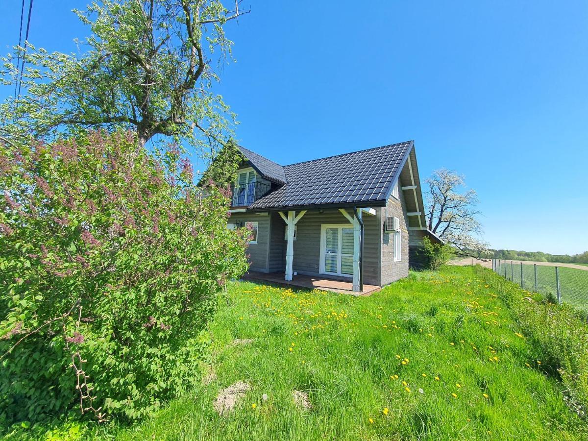 Villa Zielone Zagrody - Stafieje à Grodzisko Dolne Extérieur photo